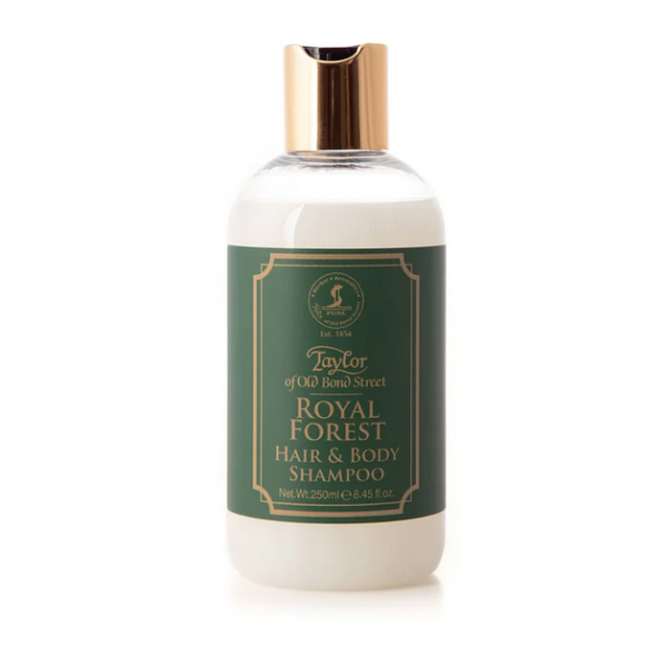 TOBS Royal Forest, szampon do ciała i włosów, 250ml