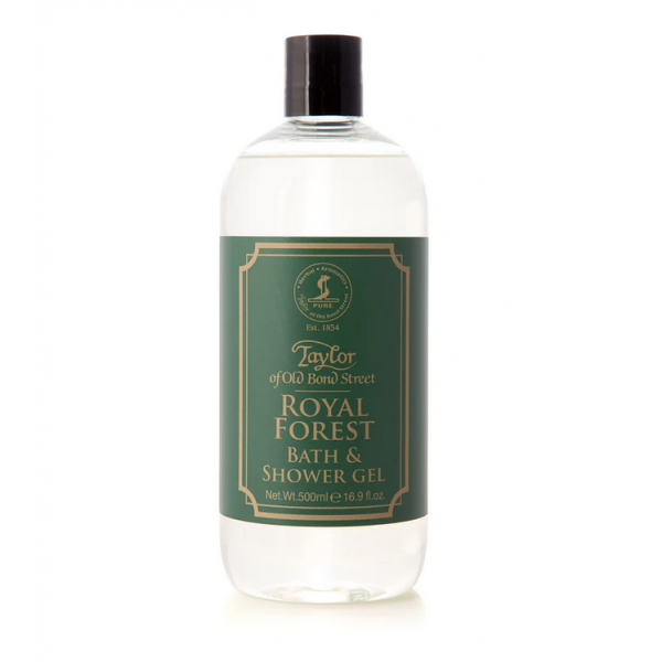 TOBS Royal Forest, żel do kąpieli XXL 500ml