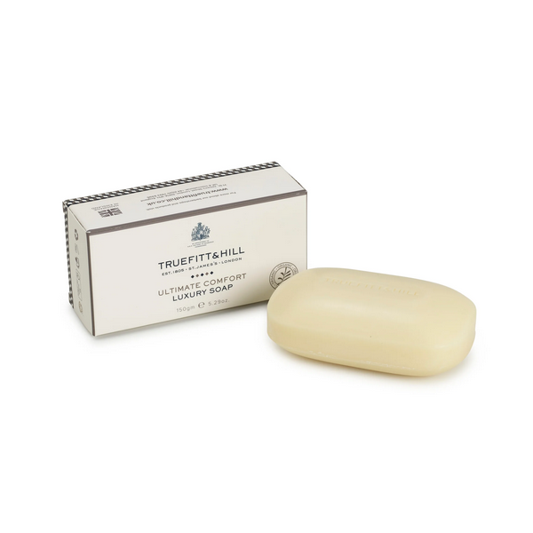 T&H Ultimate comfort - mydło kąpielowe, 150g