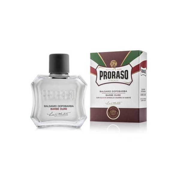 Proraso - balsam po goleniu (linia czerwona) 100ml