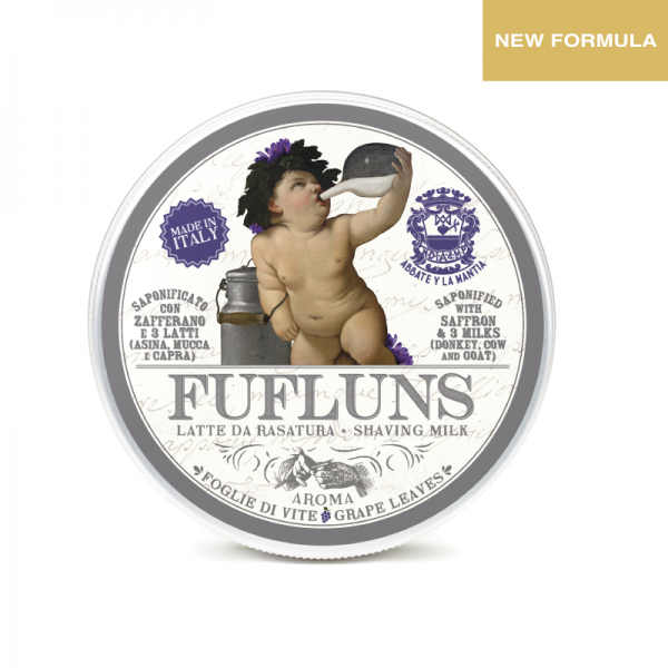 Abbate Y La Mantia, Fufluns, mydło do golenia, 80g