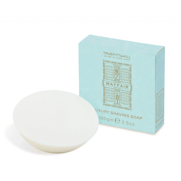 T&H Mayfair, mydło do golenia 100g uzupełnienie do tygielka