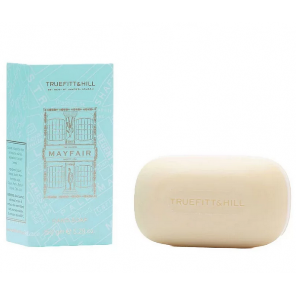 T&H Mayfair - mydło kąpielowe, 150g