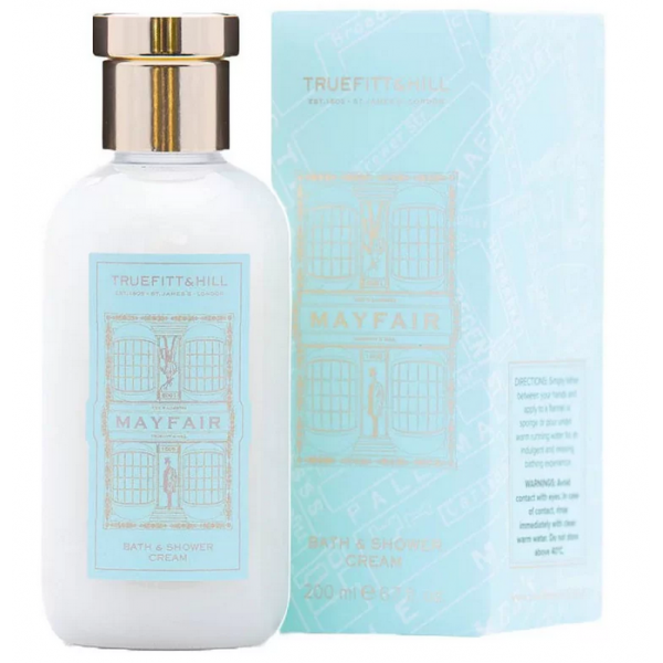 T&H Mayfair, krem do mycia ciała, 200ml