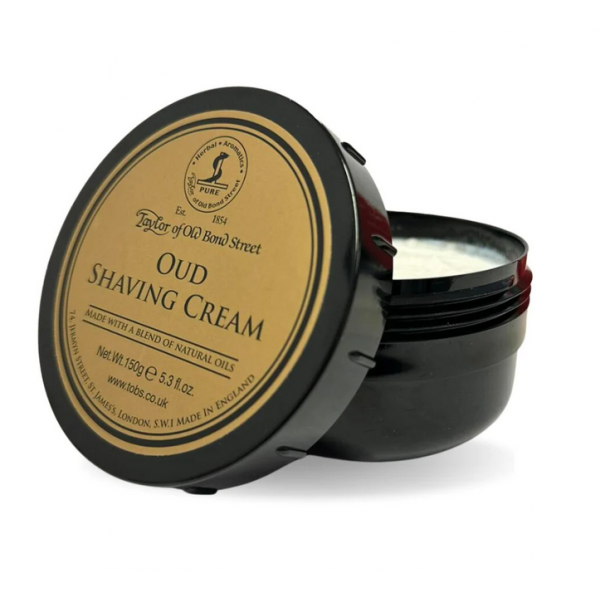 Tobs, Oud, krem do golenia w tygu 150g