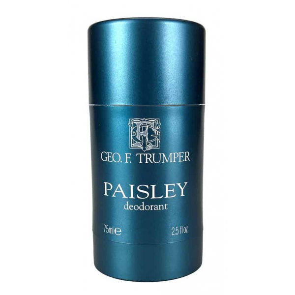 Geo F. Trumper, dezodorant w sztyfcie, Paisley, 75 ml