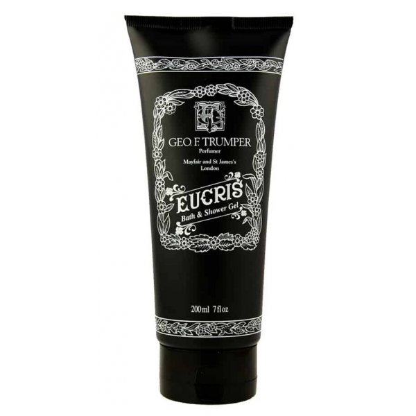 Geo F. Trumperl, żel do kąpieli i pod prysznic w tubce, Eucris, 200 ml