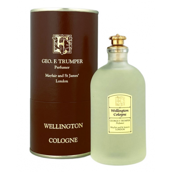 Geo F. Trumper "Wellington" Cologne, 100 ml