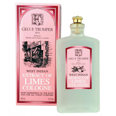 Geo F. Trumper "Extrakt z limonki", splash 100ml