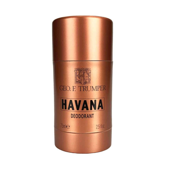 Geo F. Trumper, dezodorant w sztyfcie, Havana, 75 ml