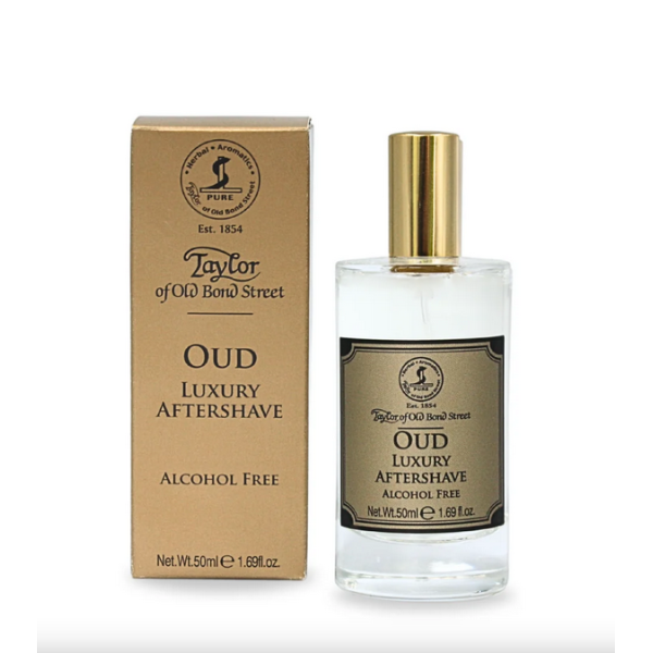 TOBS Oud, woda po goleniu, 50 ml