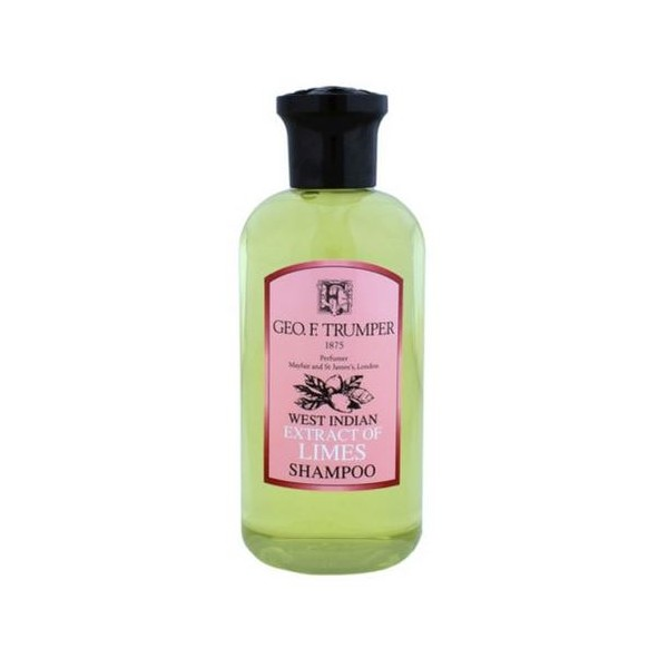 Geo F. Trumpr, Extract of Limes, szampon do włosów, 200ml