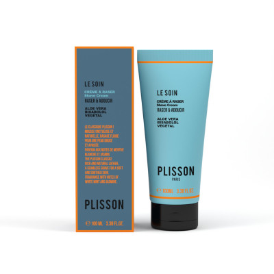 Plisson, krem do golenia w tubie, 100ml