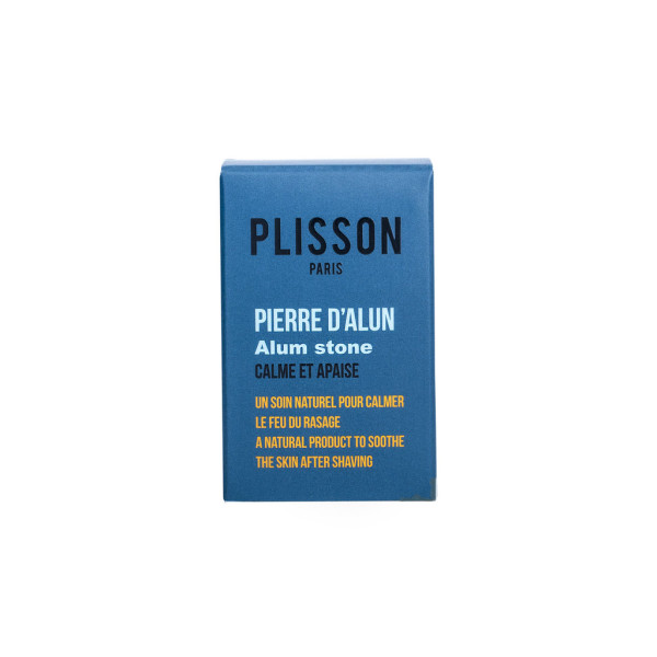 Plisson, ałun, 75g